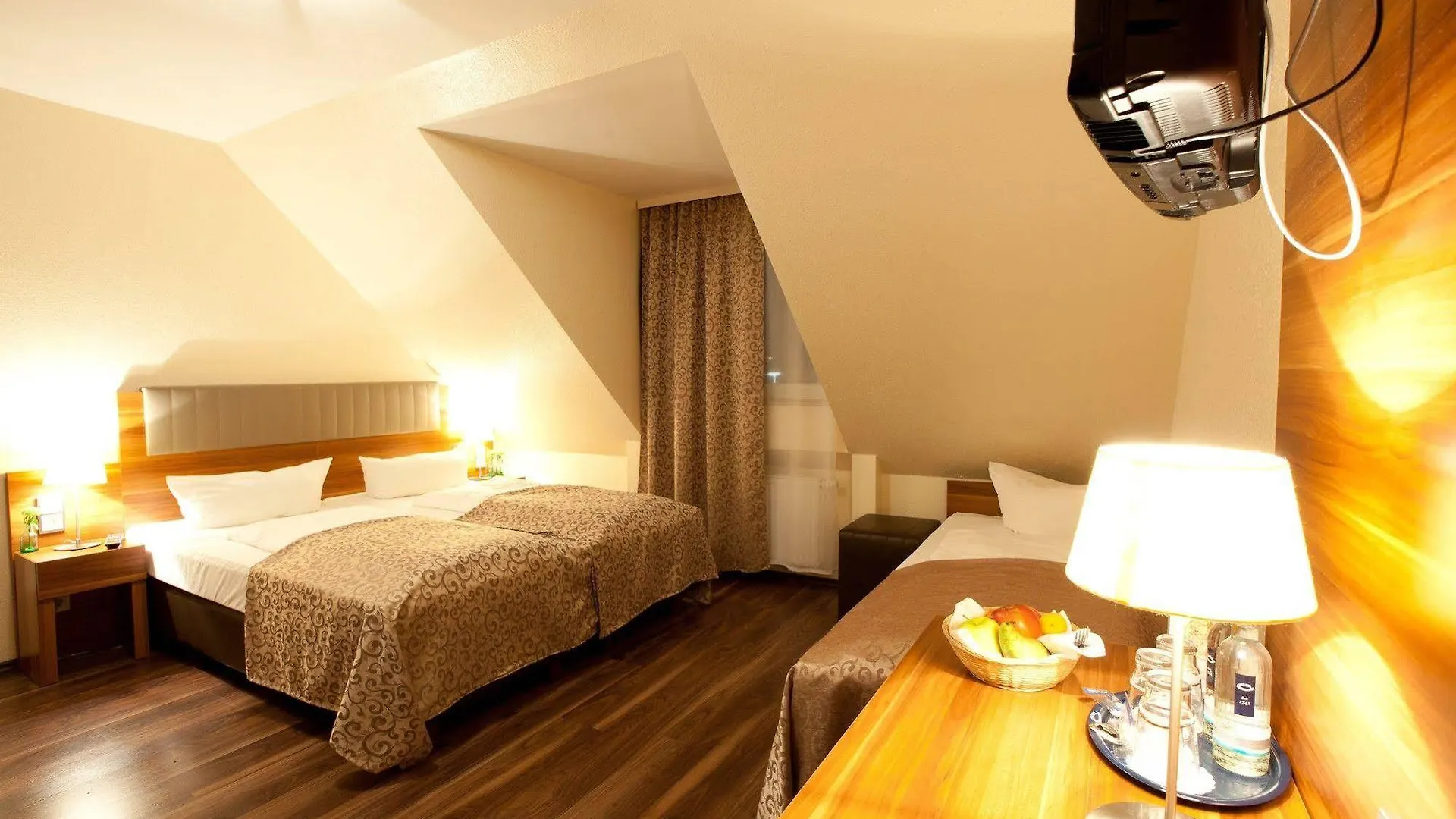 Hotel Frankfurt Messe Francfort-sur-le-Main