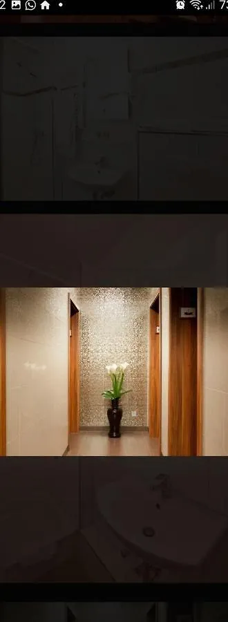 Hotel Frankfurt Messe Francfort-sur-le-Main