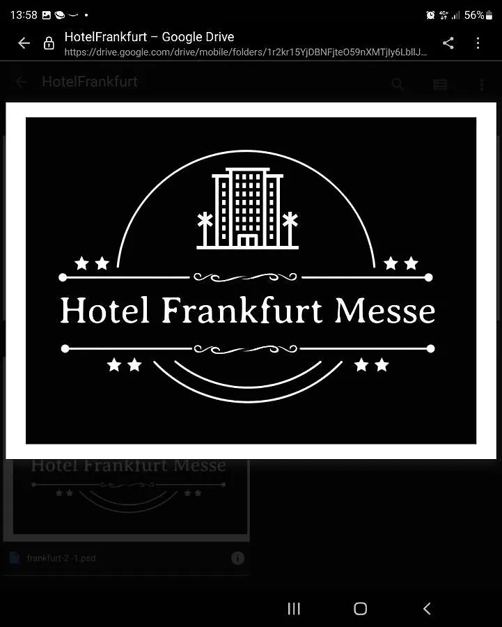 Hotel Frankfurt Messe Francfort-sur-le-Main