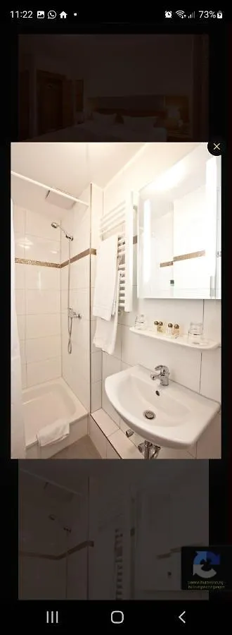 Hotel Frankfurt Messe Francfort-sur-le-Main