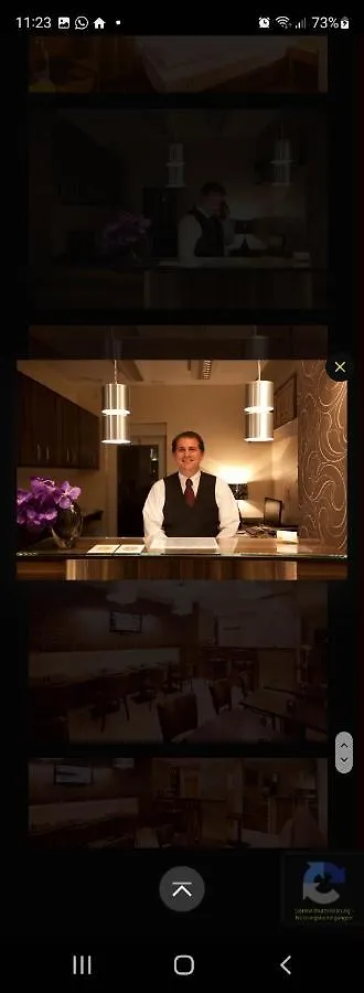 Hotel Frankfurt Messe Francfort-sur-le-Main
