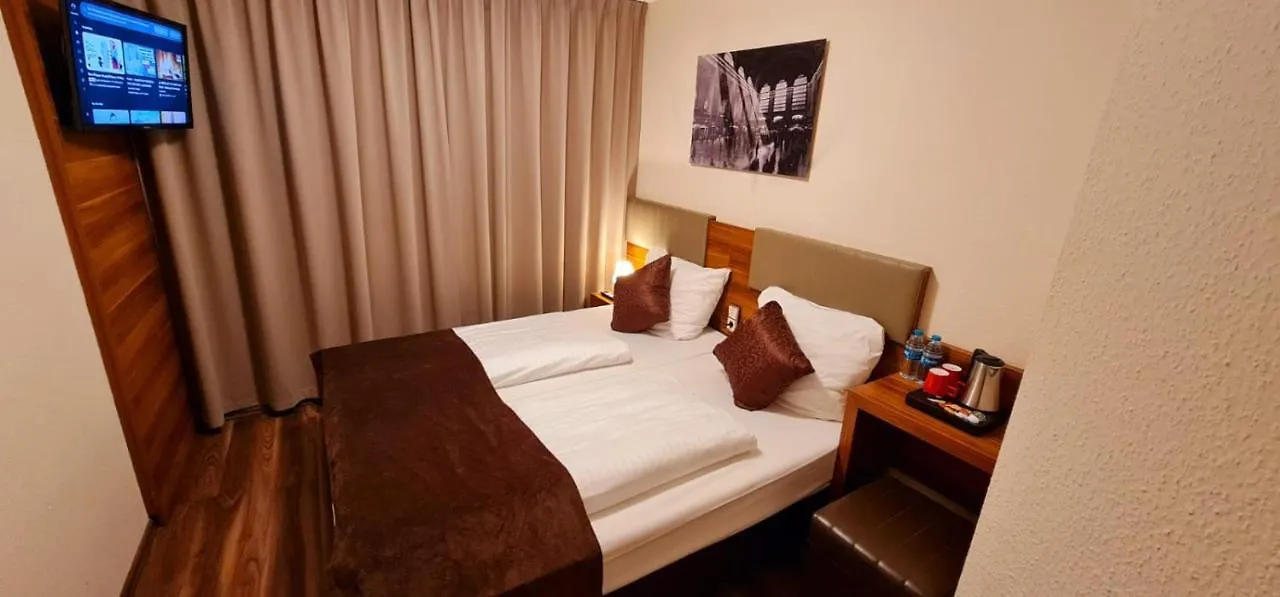 Hotel Frankfurt Messe Frankfurt nad Menem