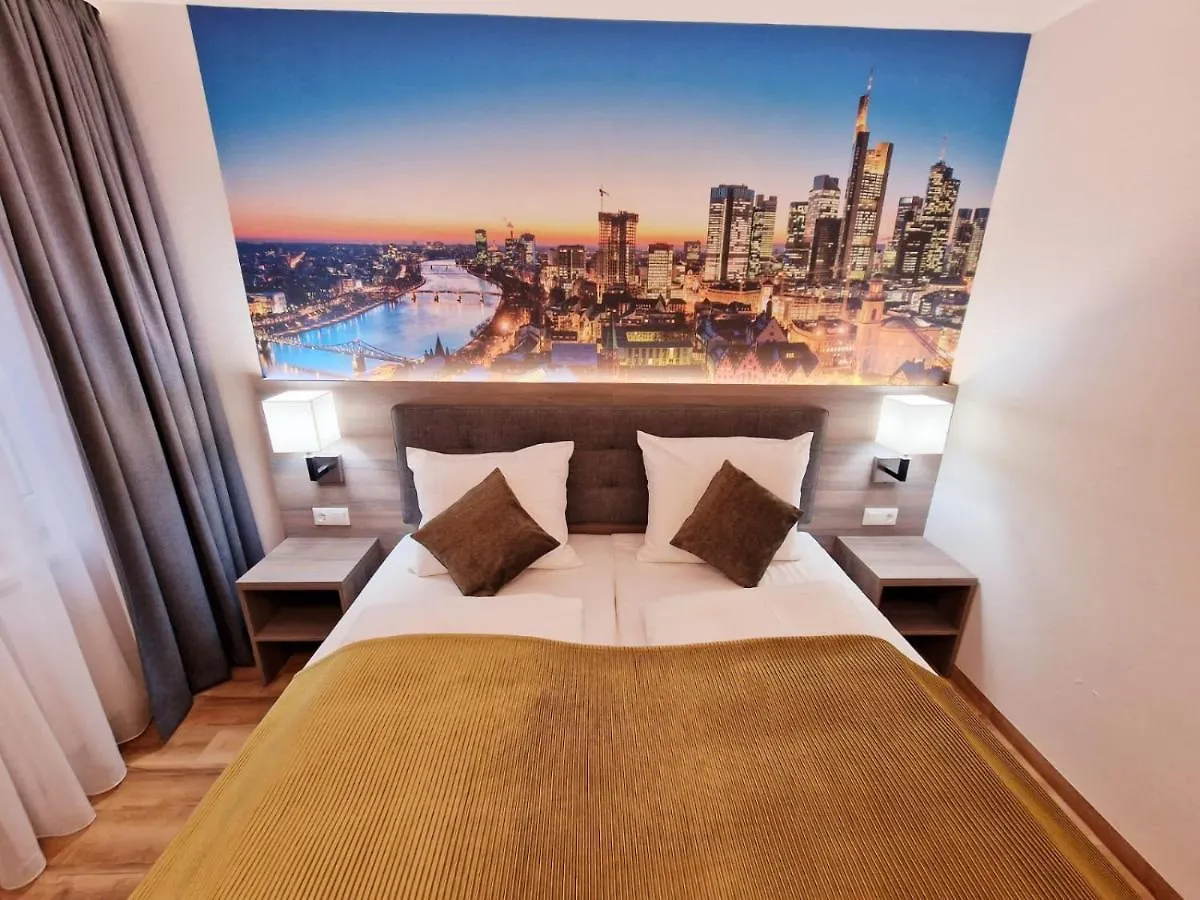 Hotel Frankfurt Messe Francfort-sur-le-Main