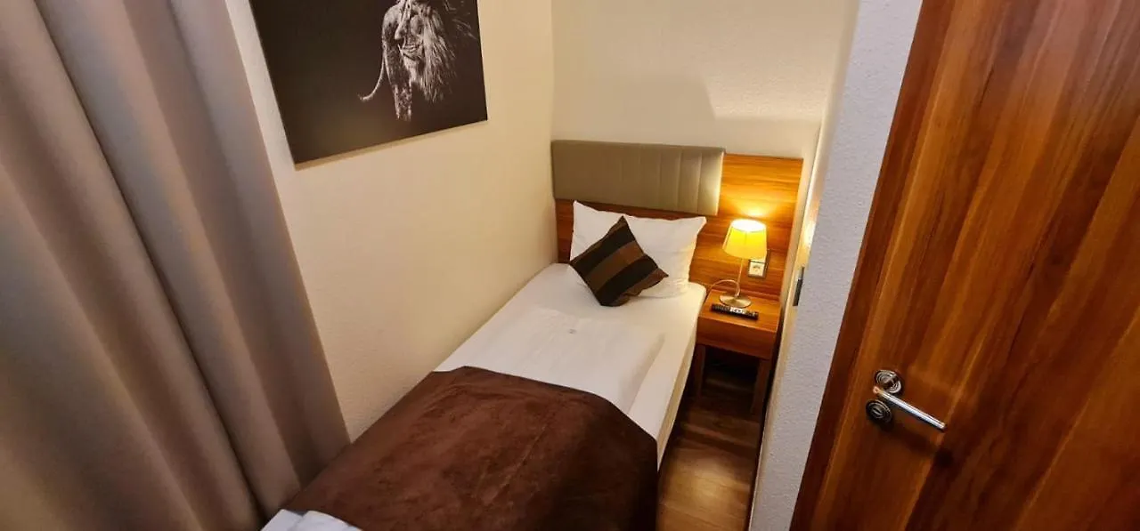 Hotel Frankfurt Messe Francfort-sur-le-Main