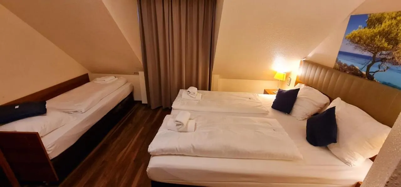 Hotel Frankfurt Messe Francfort-sur-le-Main