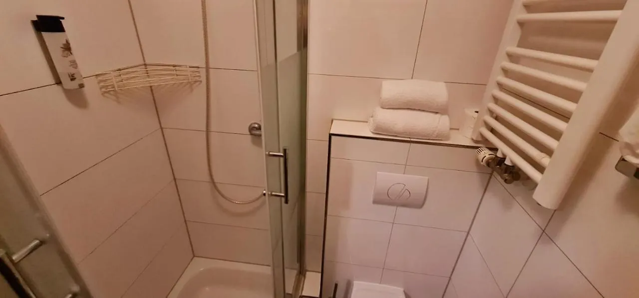 Hotel Frankfurt Messe Francfort-sur-le-Main