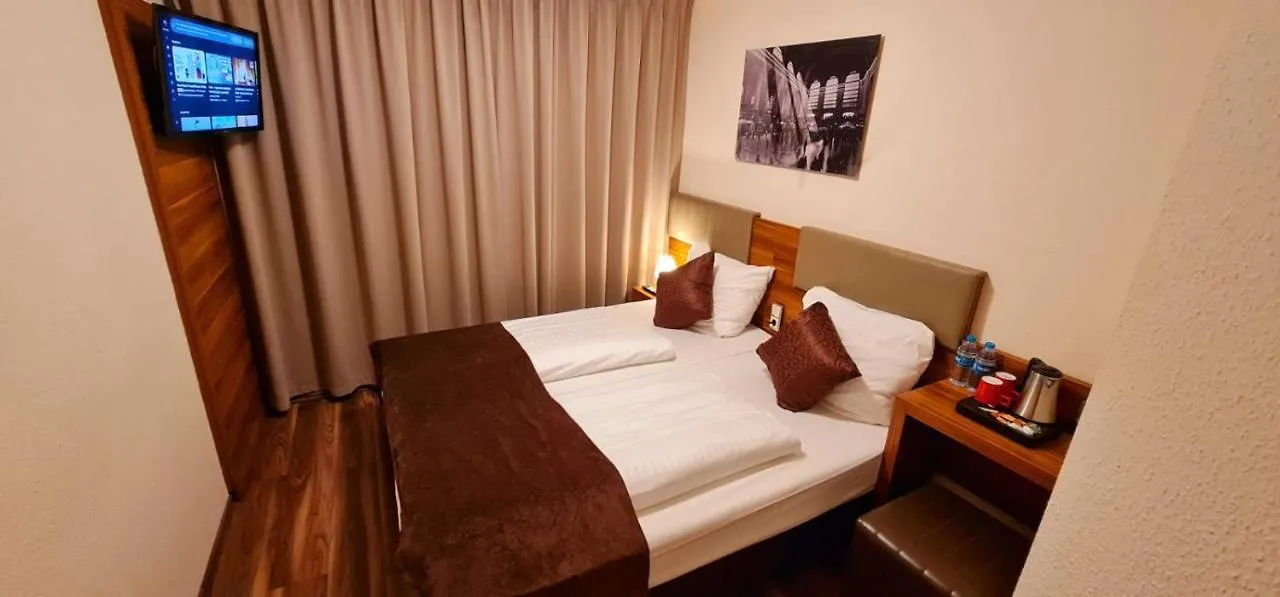 Hotel Frankfurt Messe Francfort-sur-le-Main Allemagne