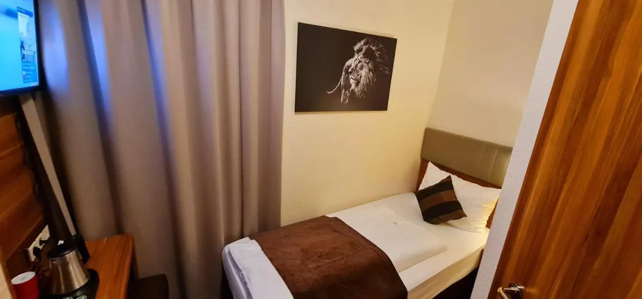 ***  Hotel Frankfurt Messe Francfort-sur-le-Main Allemagne
