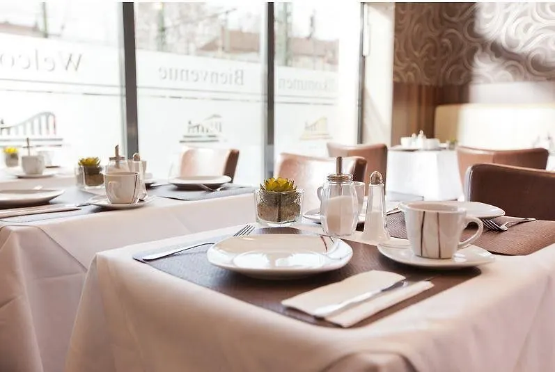 Hotel Frankfurt Messe Francfort-sur-le-Main