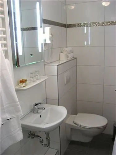 Hotel Frankfurt Messe Francfort-sur-le-Main