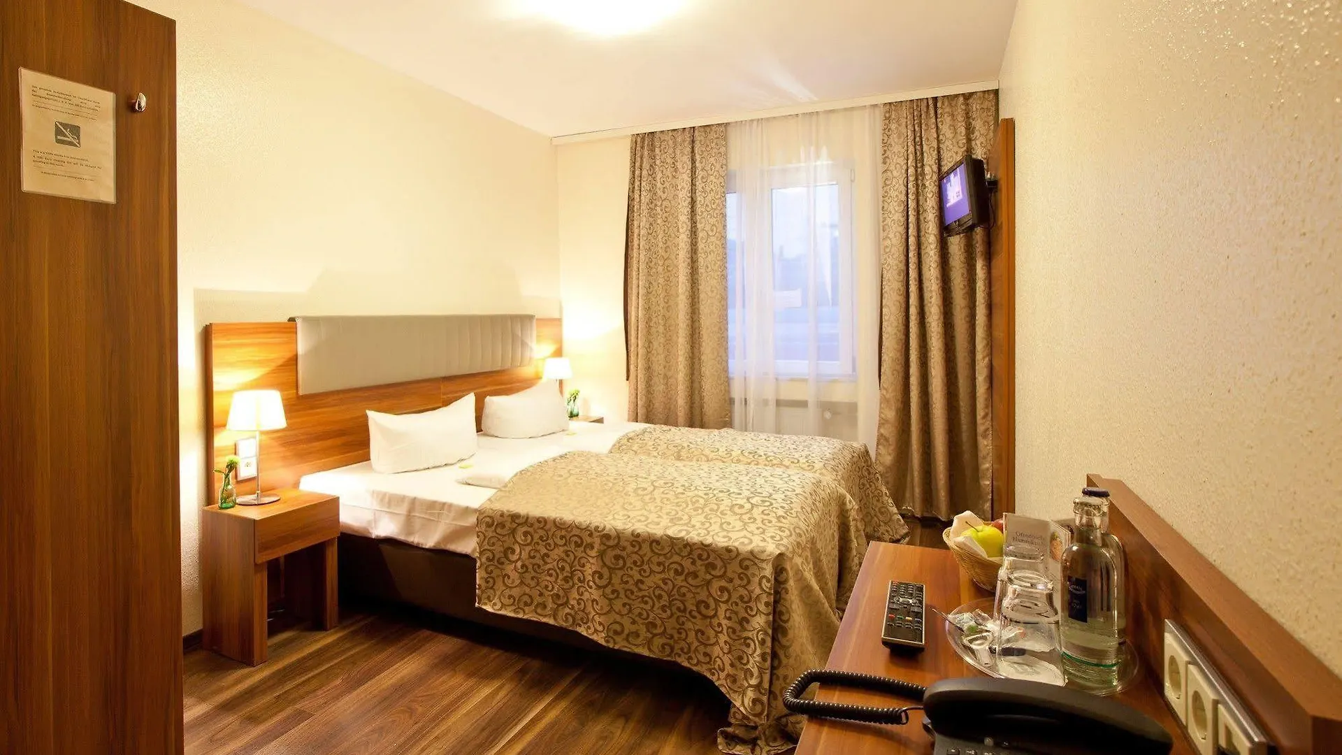 Hotel Frankfurt Messe Francfort-sur-le-Main Allemagne