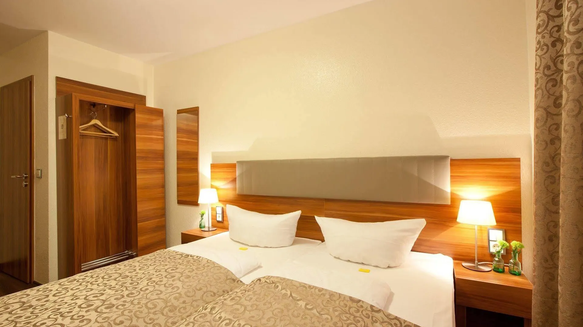 Hotel Frankfurt Messe Francfort-sur-le-Main 3*,  Allemagne
