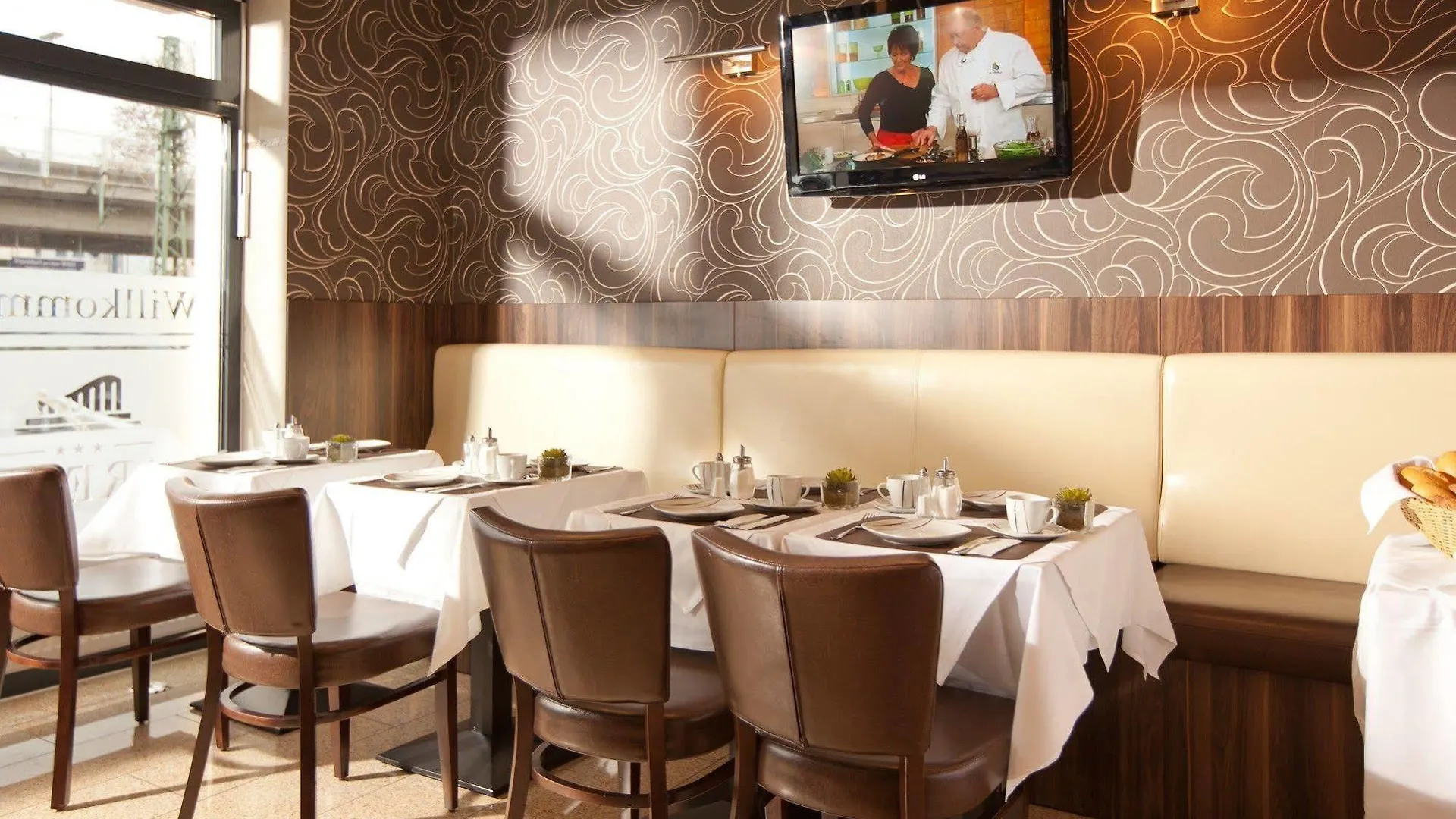 Hotel Frankfurt Messe Francfort-sur-le-Main 3*,