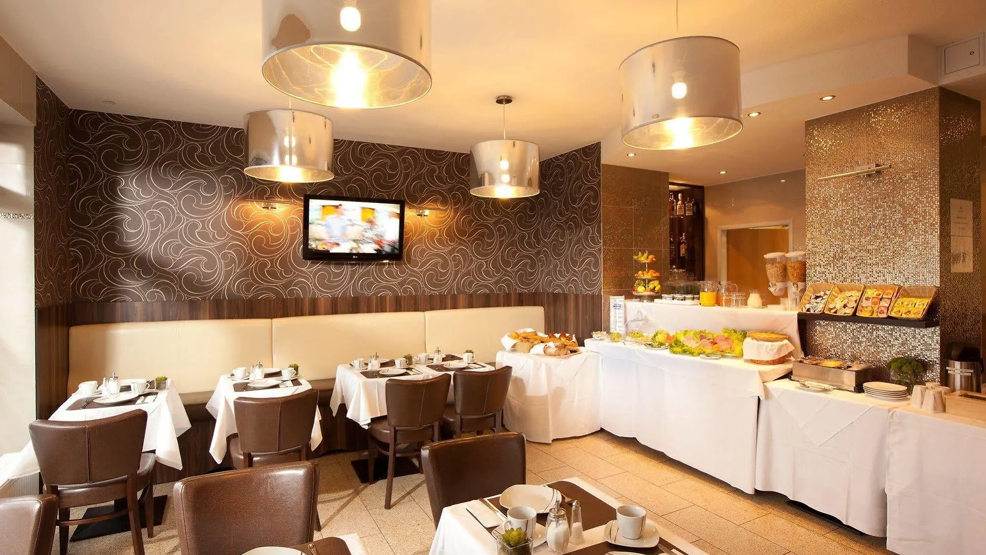 Hotel Frankfurt Messe Francfort-sur-le-Main