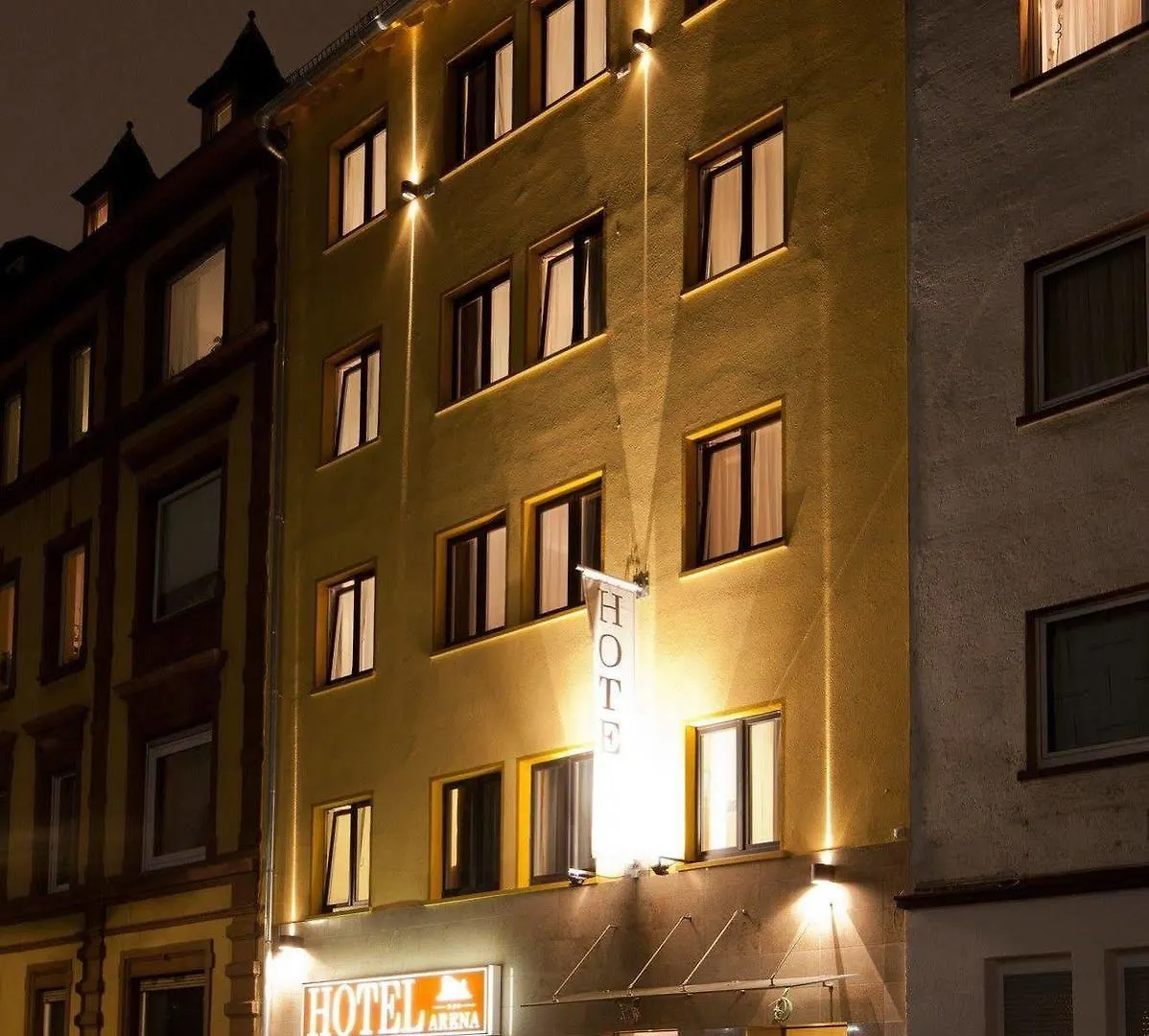 Hotel Frankfurt Messe Francfort-sur-le-Main